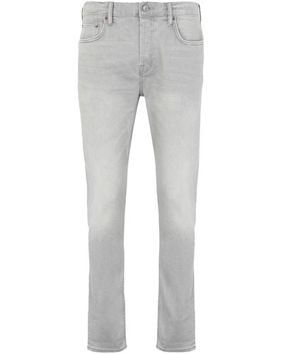 AllSaints Pantalon en jean - Gris