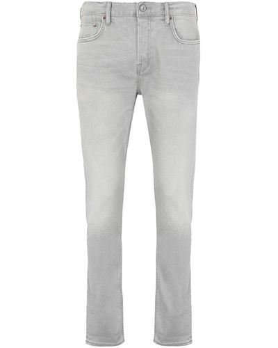 AllSaints Pantaloni Jeans - Grigio