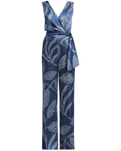 Marella Jumpsuit - Blue