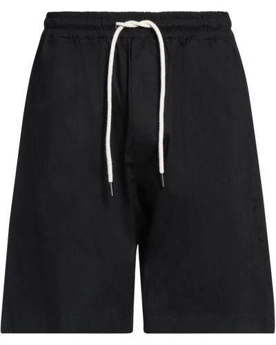 DRESSISM. Shorts & Bermuda Shorts - Black