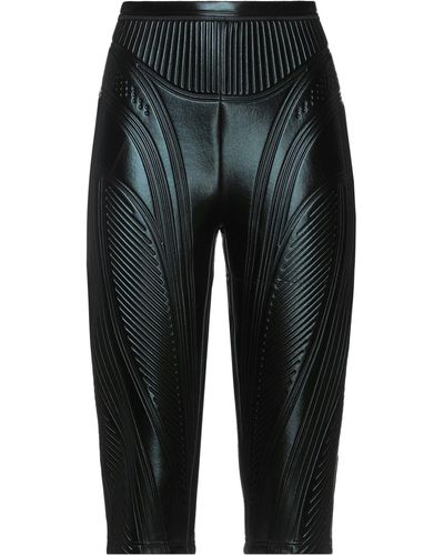 Mugler Hose - Schwarz