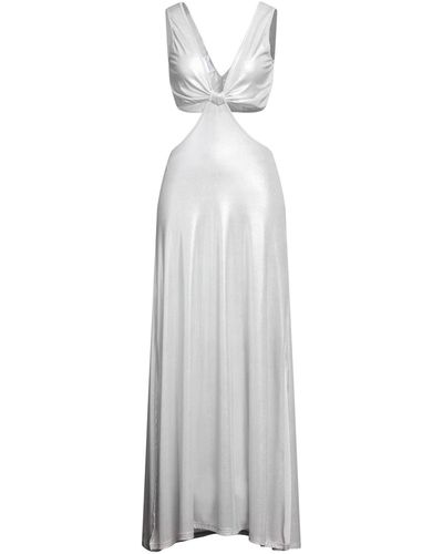 Abiti lunghi Soallure da donna Sconto online fino al 44 Lyst