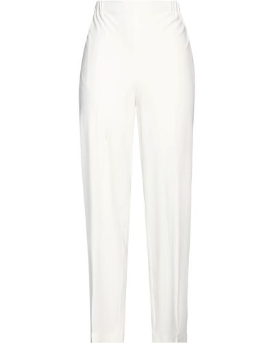 Les Copains Pantalon - Blanc