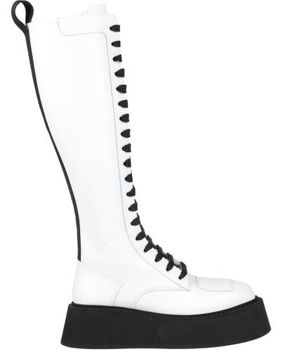 Gcds Boot - White