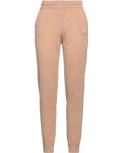 Sporty & Rich Trouser - Natural