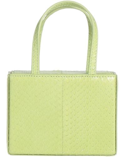 AMINA MUADDI Handbag - Green
