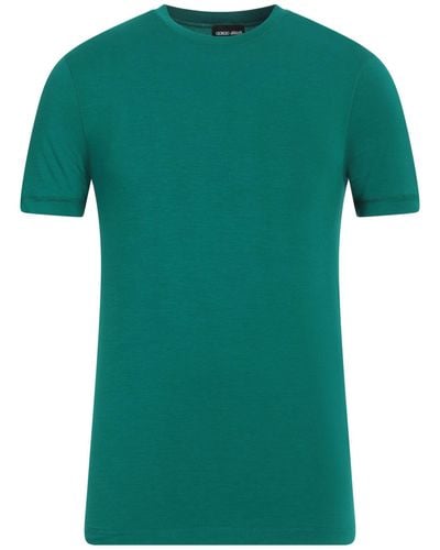 Giorgio Armani T-shirt - Verde