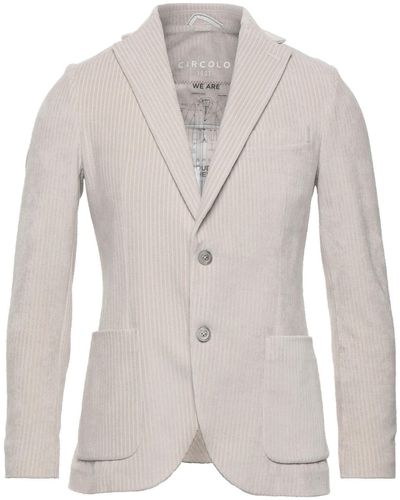 Circolo 1901 Suit Jacket - Multicolour