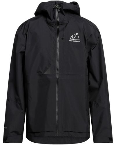 New Balance Jacket - Black