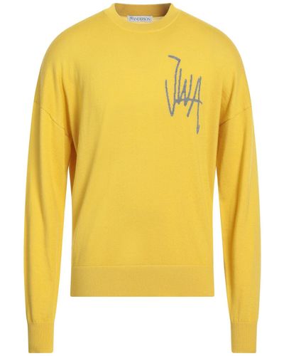 JW Anderson Pullover - Gelb