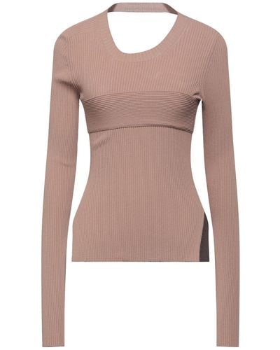 N°21 Pullover - Pink