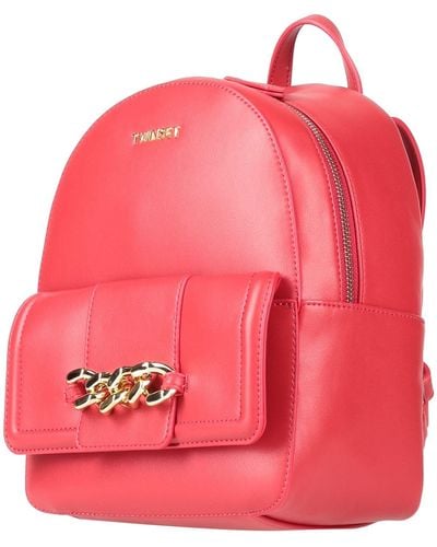 Twin Set Backpack - Pink