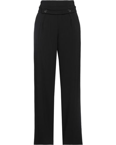 Proenza Schouler Trousers - Black