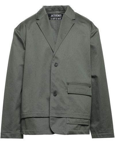 Jacquemus Suit Jacket - Green