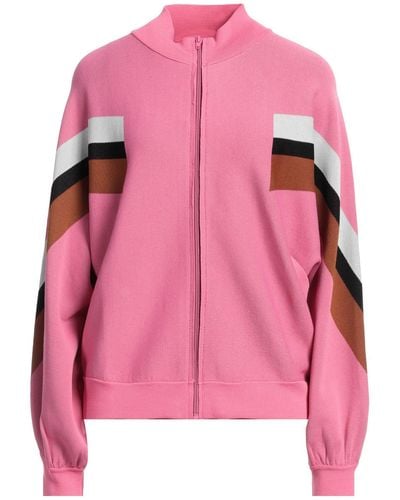 EMMA & GAIA Sweatshirt - Pink