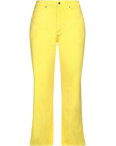 Grifoni Jeans - Yellow