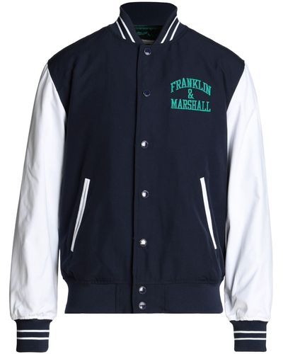 Franklin & Marshall Jacket - Blue