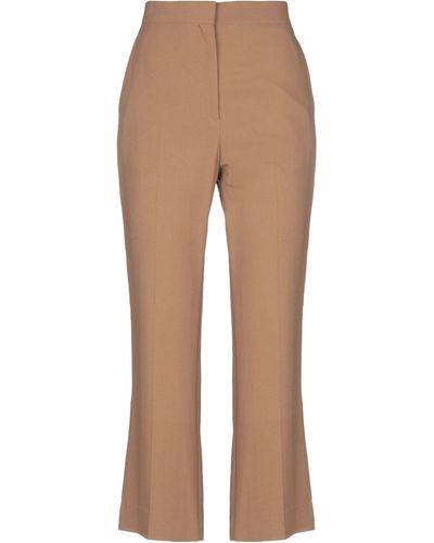 Rochas Trousers - Brown