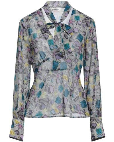 Blugirl Blumarine Top - Blue