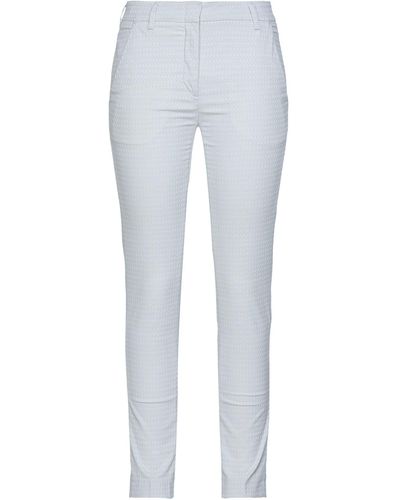 Siviglia Light Pants Cotton, Polyamide, Elastane - White