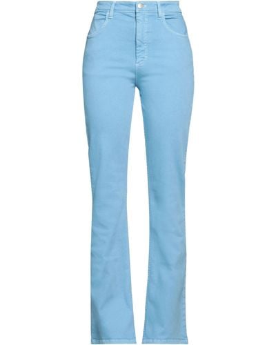 Marni Pantaloni Jeans - Blu