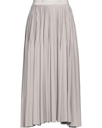 Fabiana Filippi Maxi Skirt - Gray