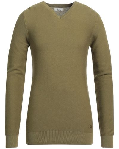 Yes-Zee Sweater - Green