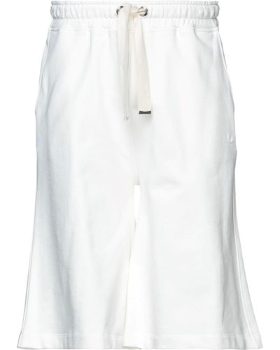Ciesse Piumini Shorts & Bermuda Shorts - White