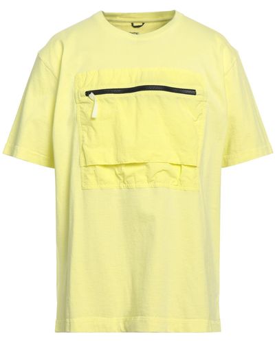 NEMEN T-shirt - Yellow