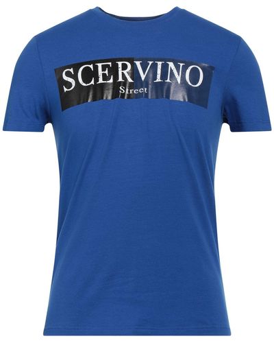 Ermanno Scervino T-shirt - Blue