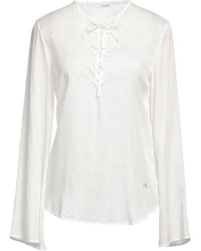People Blouse - White