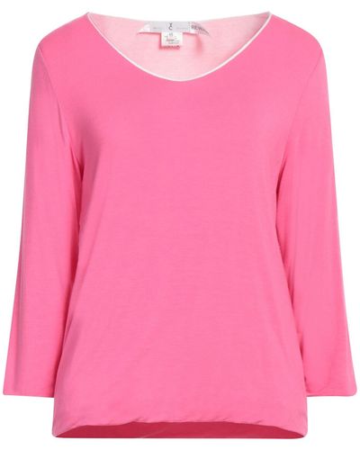 Whyci T-shirt - Pink