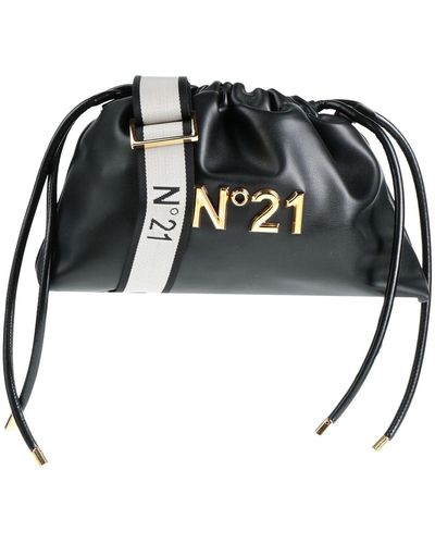 N°21 Cross-body Bag - Black