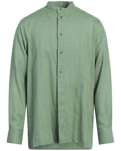 Trussardi Camisa - Verde