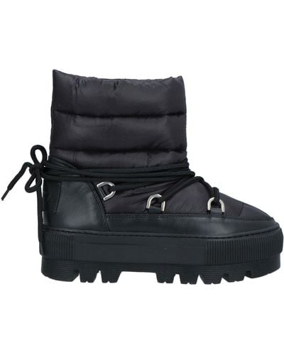 Vivetta Ankle Boots - Black