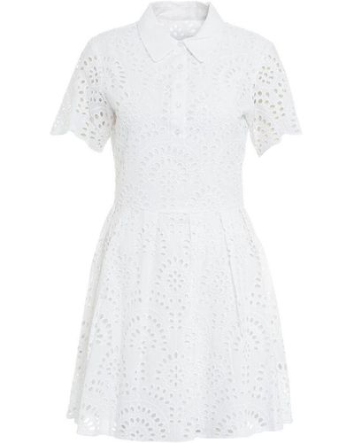 Silvian Heach Mini-Kleid - Weiß