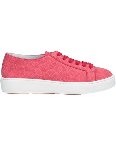 Santoni Sneakers - Pink