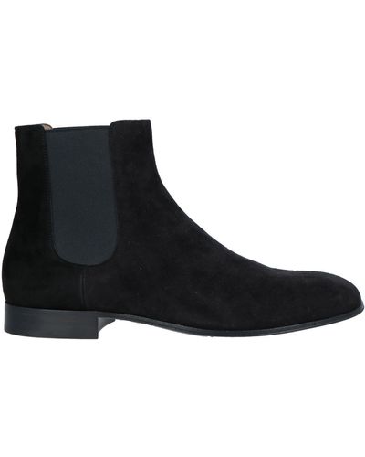 Gianvito Rossi Ankle Boots - Black