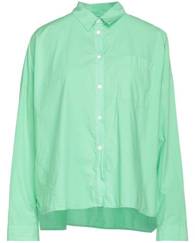 Bagutta Camisa - Verde