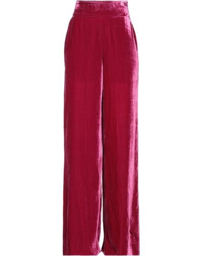 Dundas Trousers - Red