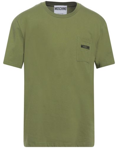Moschino T-shirt - Verde