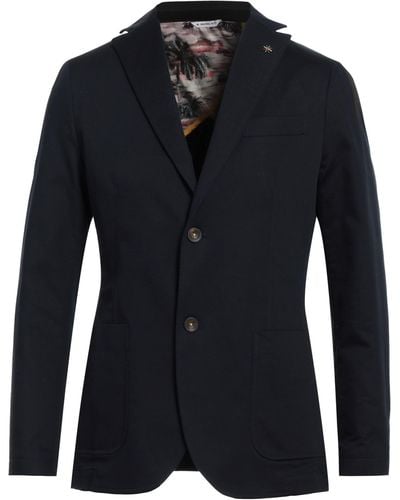 Manuel Ritz Blazer - Blue