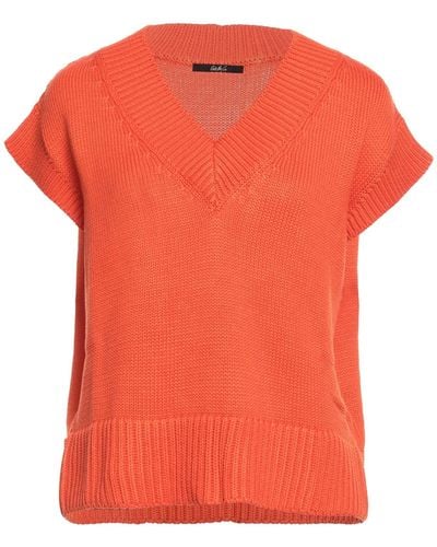 Carla G Sweater - Orange