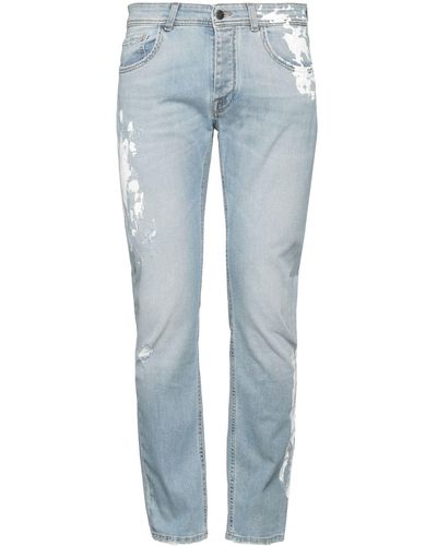 Reign Pantaloni Jeans - Blu