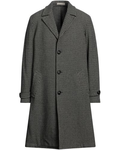 Massimo Alba Coat - Grey