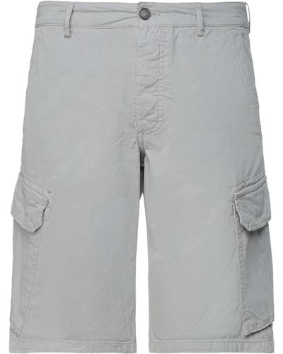 Clark Jeans Shorts & Bermuda Shorts - Gray