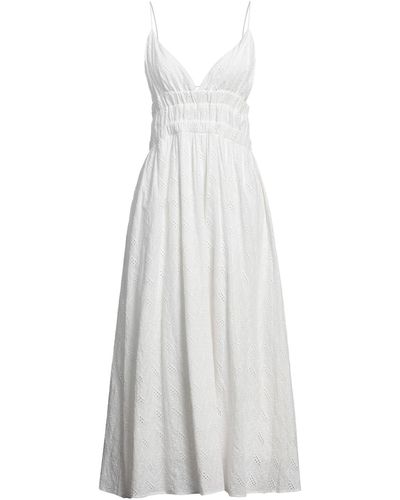 ARTLOVE Maxi-Kleid - Weiß
