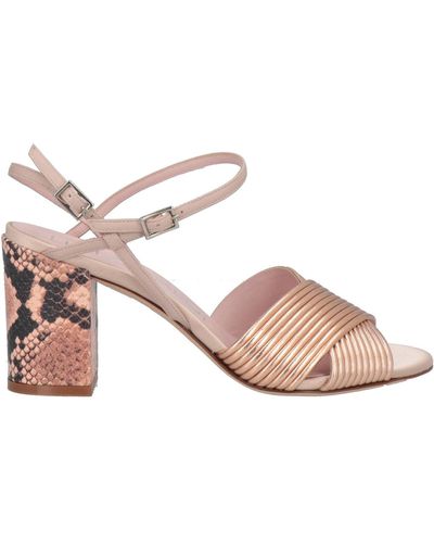 Lella Baldi Sandals - Pink