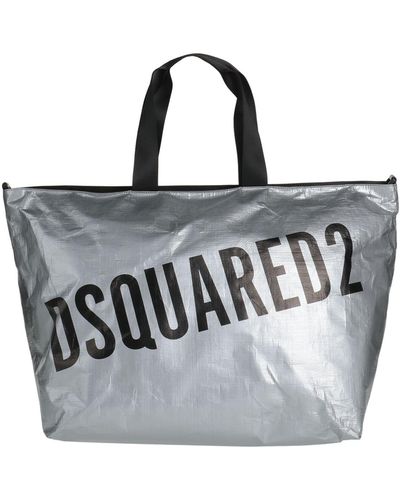 DSquared² Handbag - Metallic