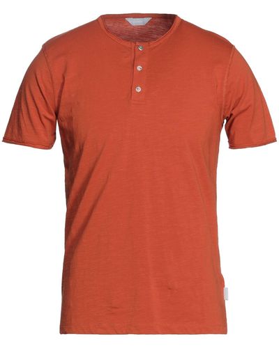Sseinse T-shirt - Orange